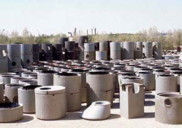 ALBILAD CONCRETE PIPE