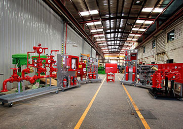 ALBILAD FIRE FIGHTING SYSTEMS LTD