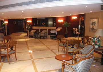 Al bustan hotel